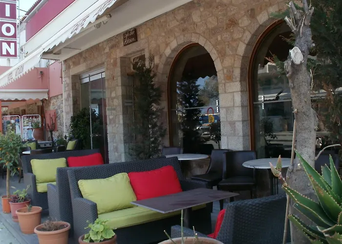 Aktaion Hotel