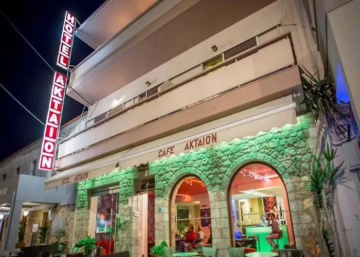 Aktaion Hotel