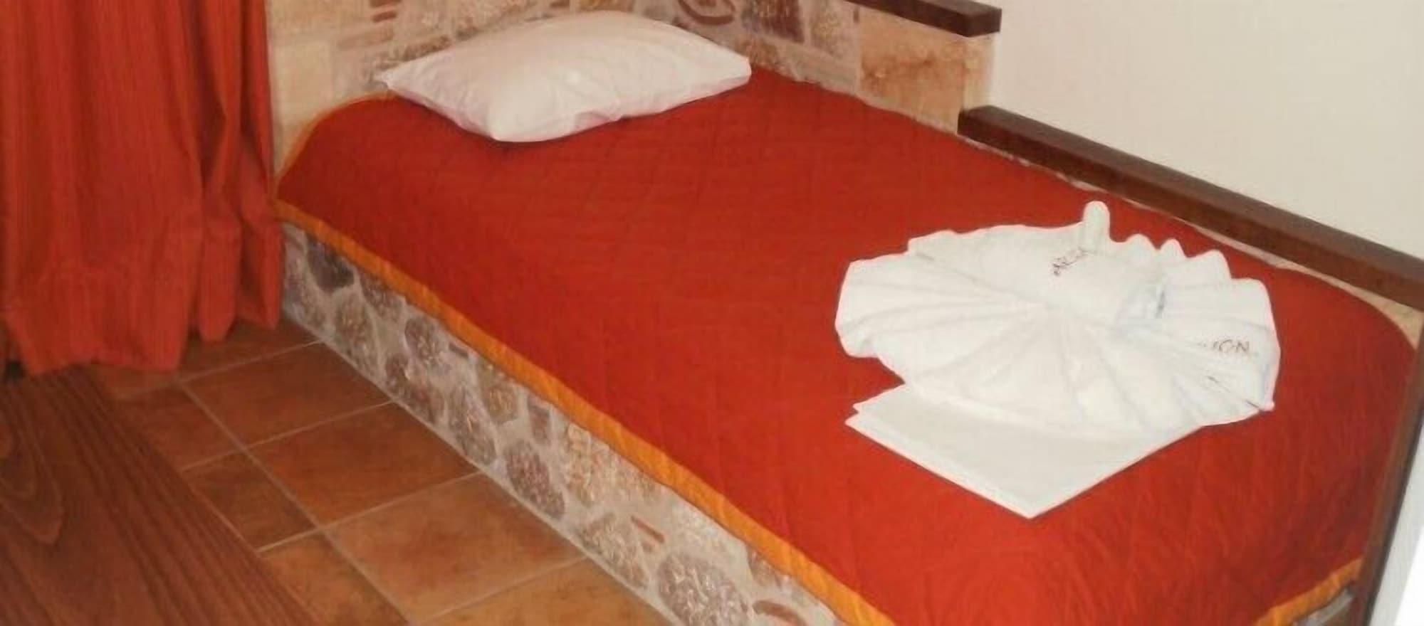 Hotel Aktaion Monemvasía