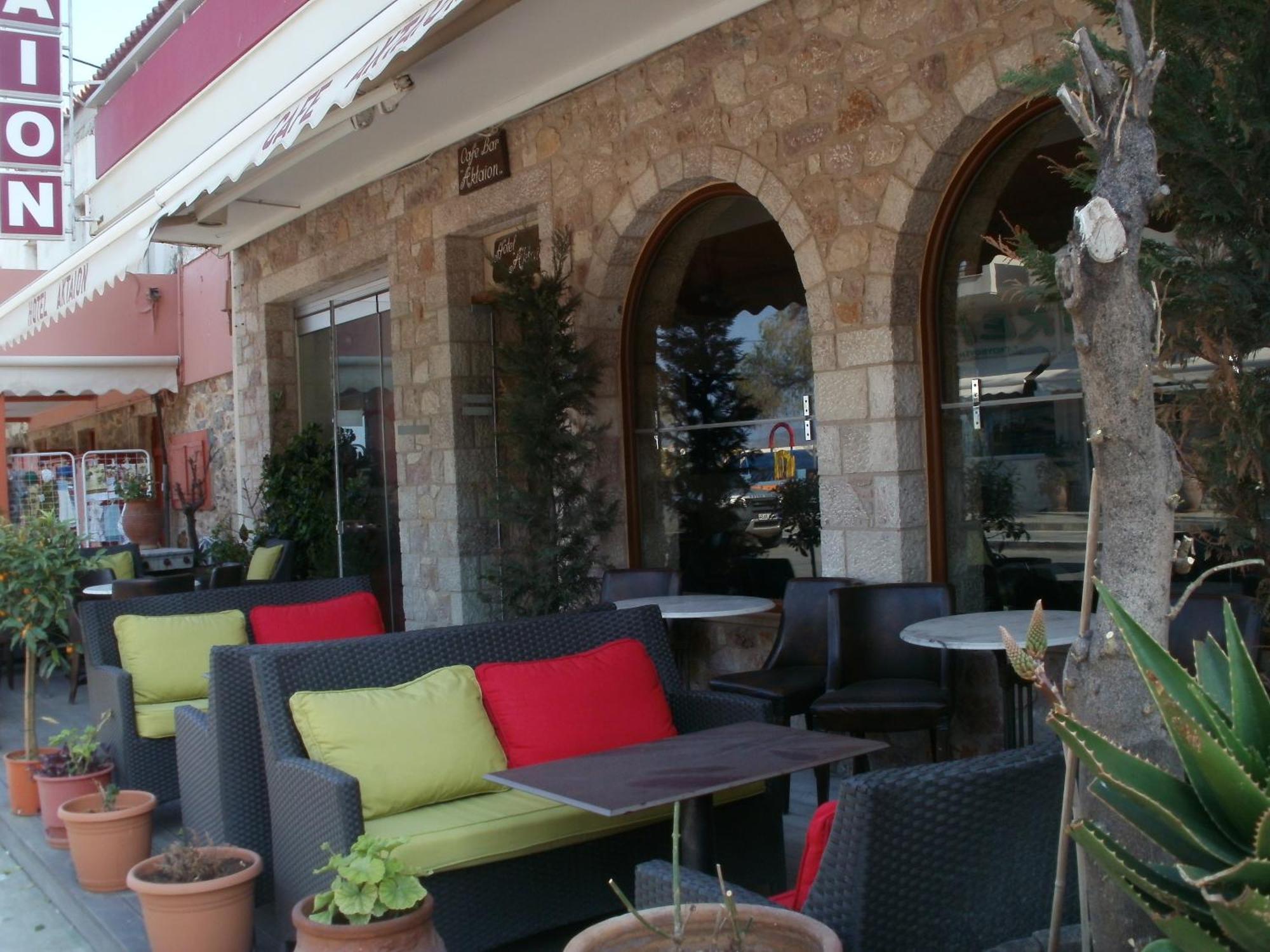 Hotel Aktaion Monemvasía