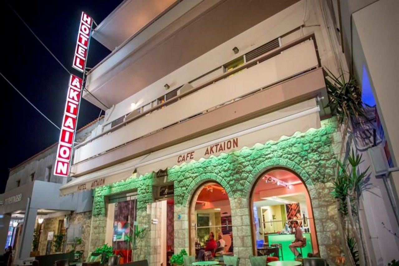 Aktaion Hotel Monemvasía