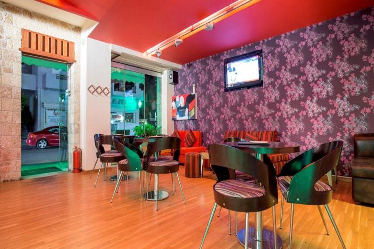 Aktaion Hotel Monemvasía