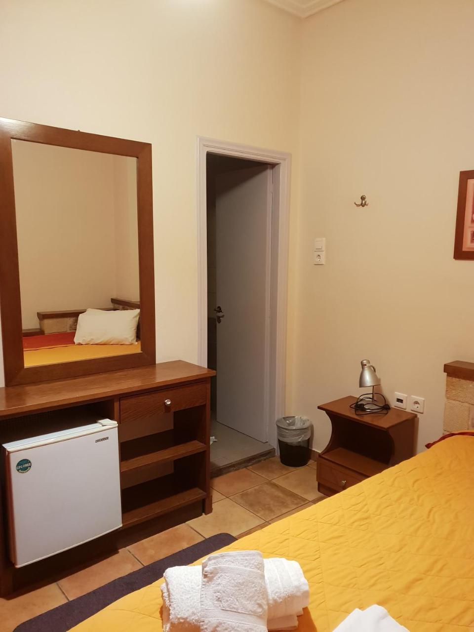 Hotel Aktaion Monemvasía