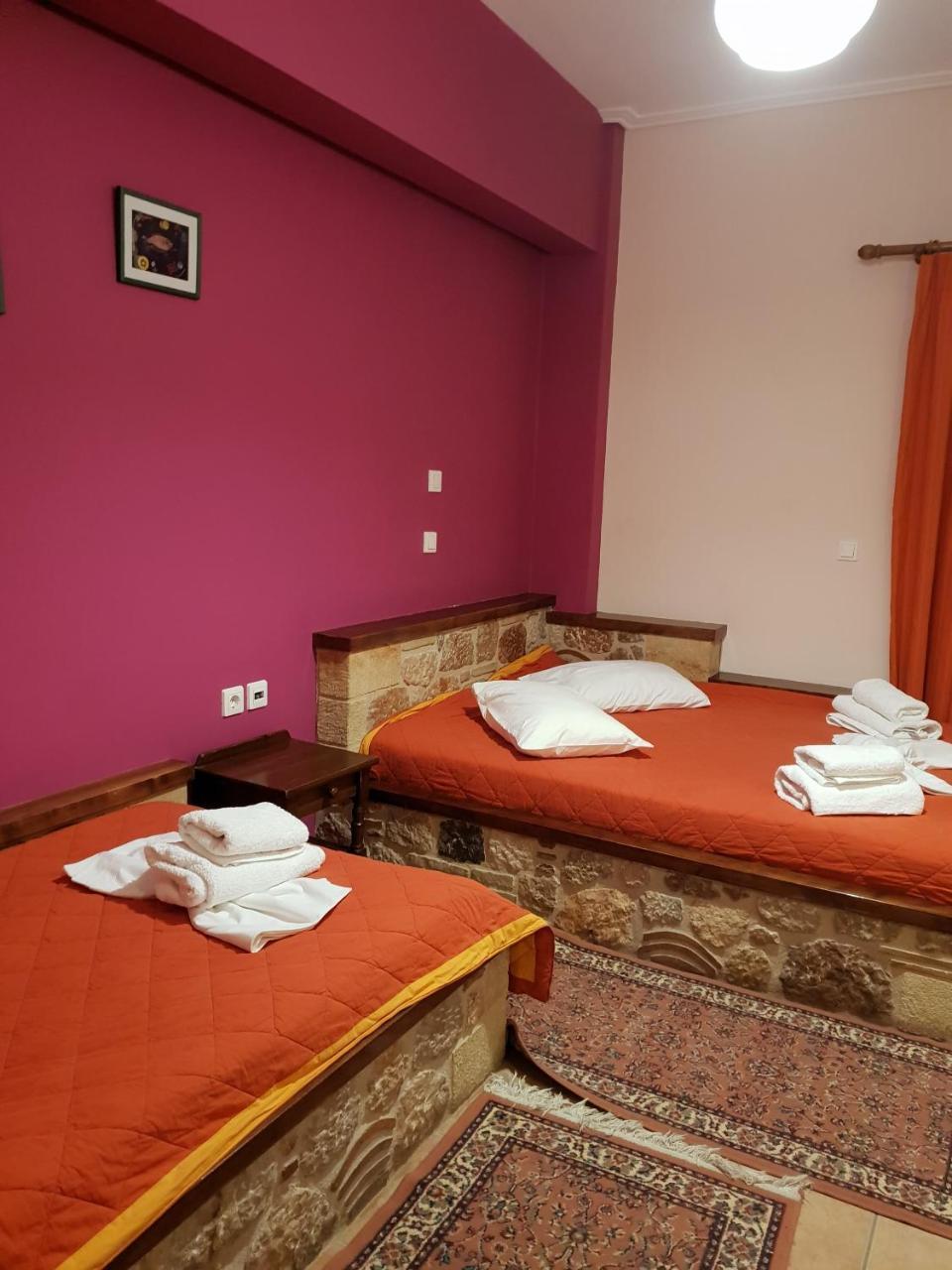 Hotel Aktaion Monemvasía